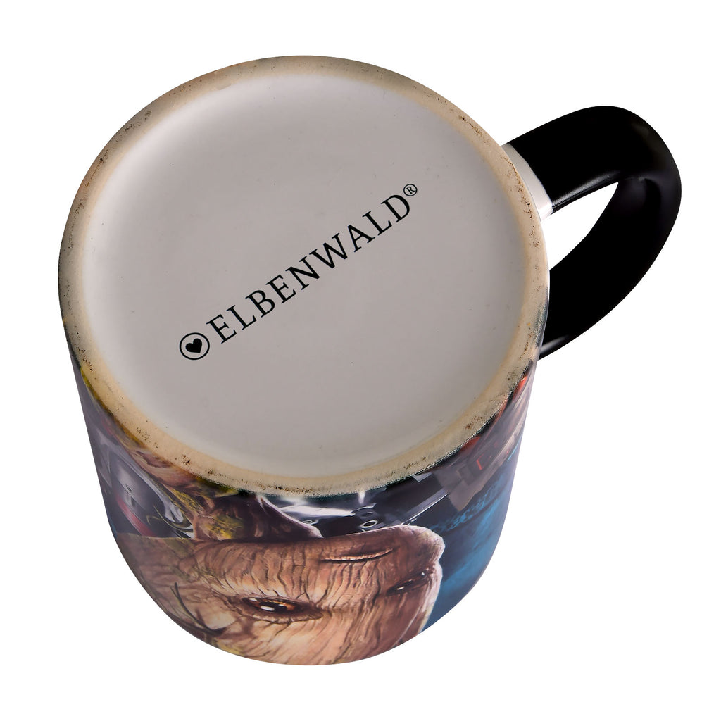 Produktbild Avengers - Groot und Rocket Tasse