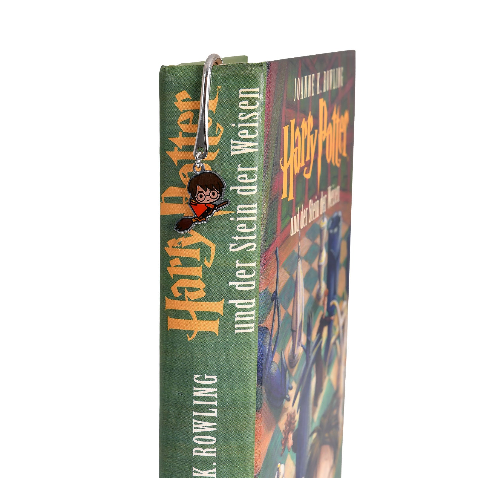 Produktbild Harry Potter - Chibi Lesezeichen