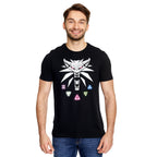 Product image Witcher - Witcher Sign T-Shirt Black
