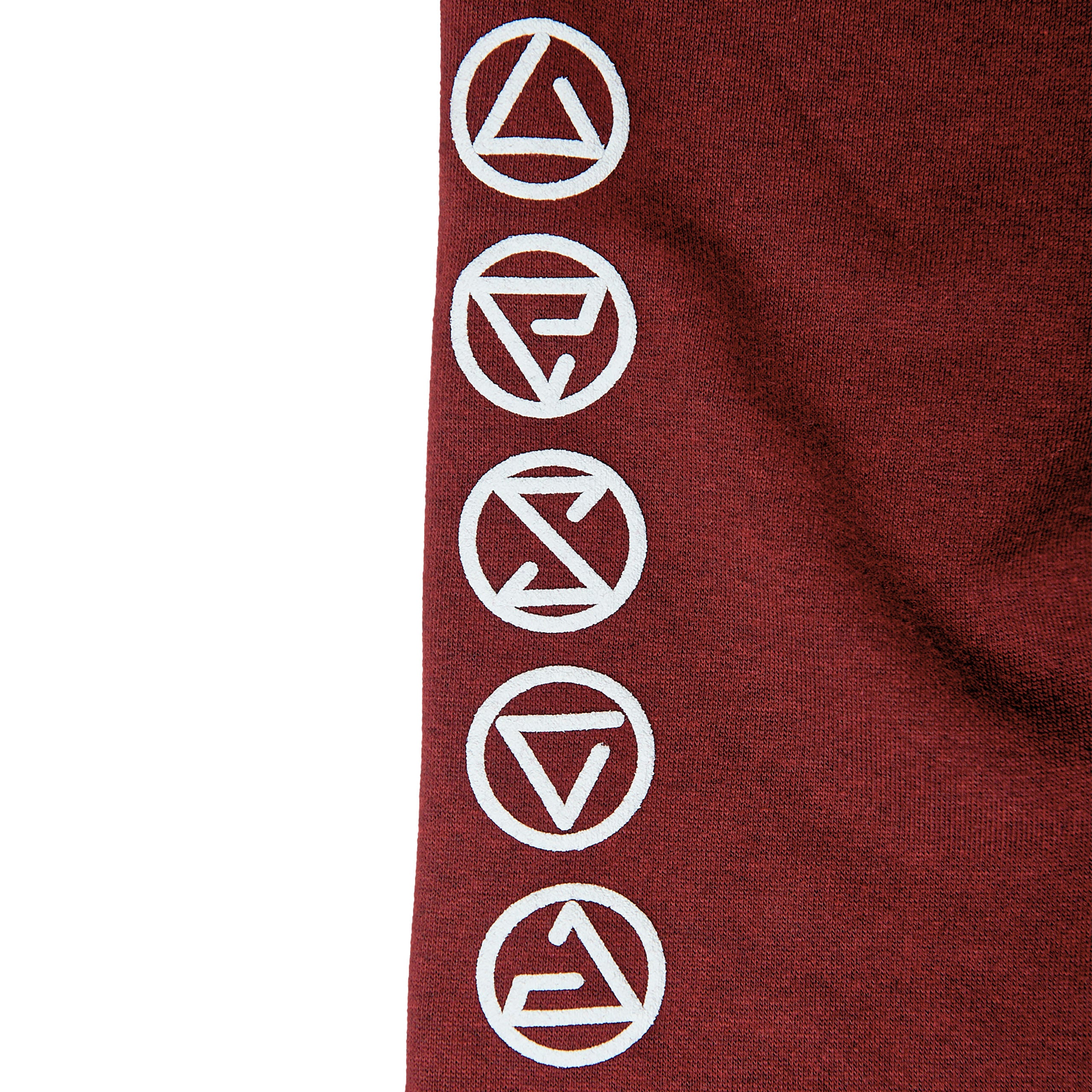 Produktbild Witcher - Wolf Medaillon Kapuzenjacke rot