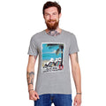Produktbild Star Wars - Dark Side Vacation T-Shirt grau