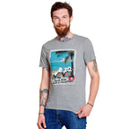 Produktbild Star Wars - Dark Side Vacation T-Shirt grau