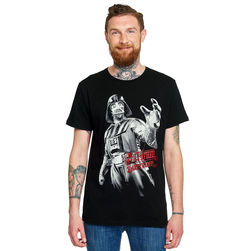 Produktbild Star Wars - I'm Your Father T-Shirt schwarz