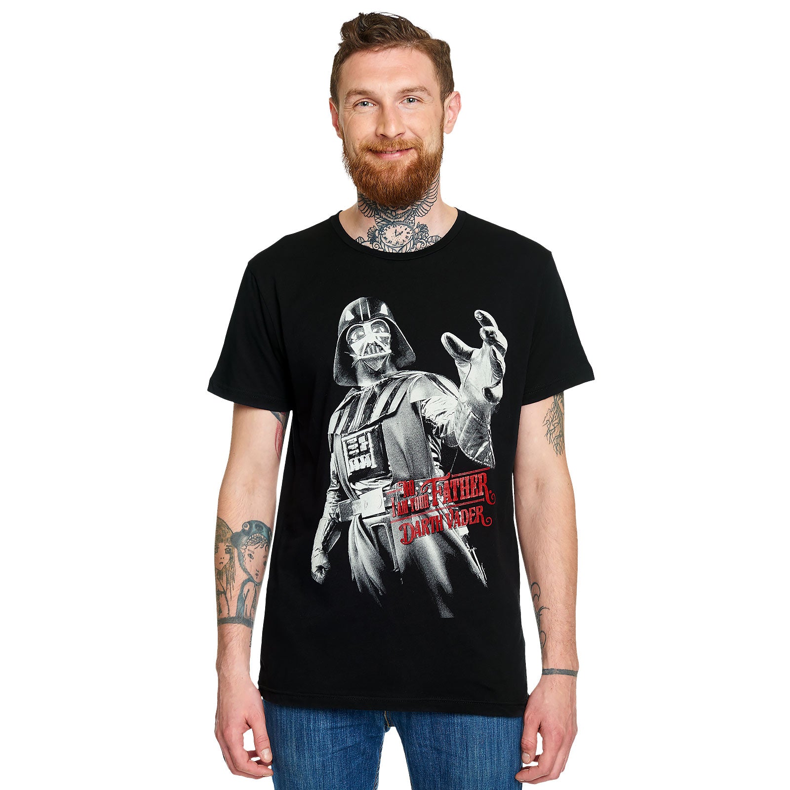 Produktbild Star Wars - I'm Your Father T-Shirt schwarz