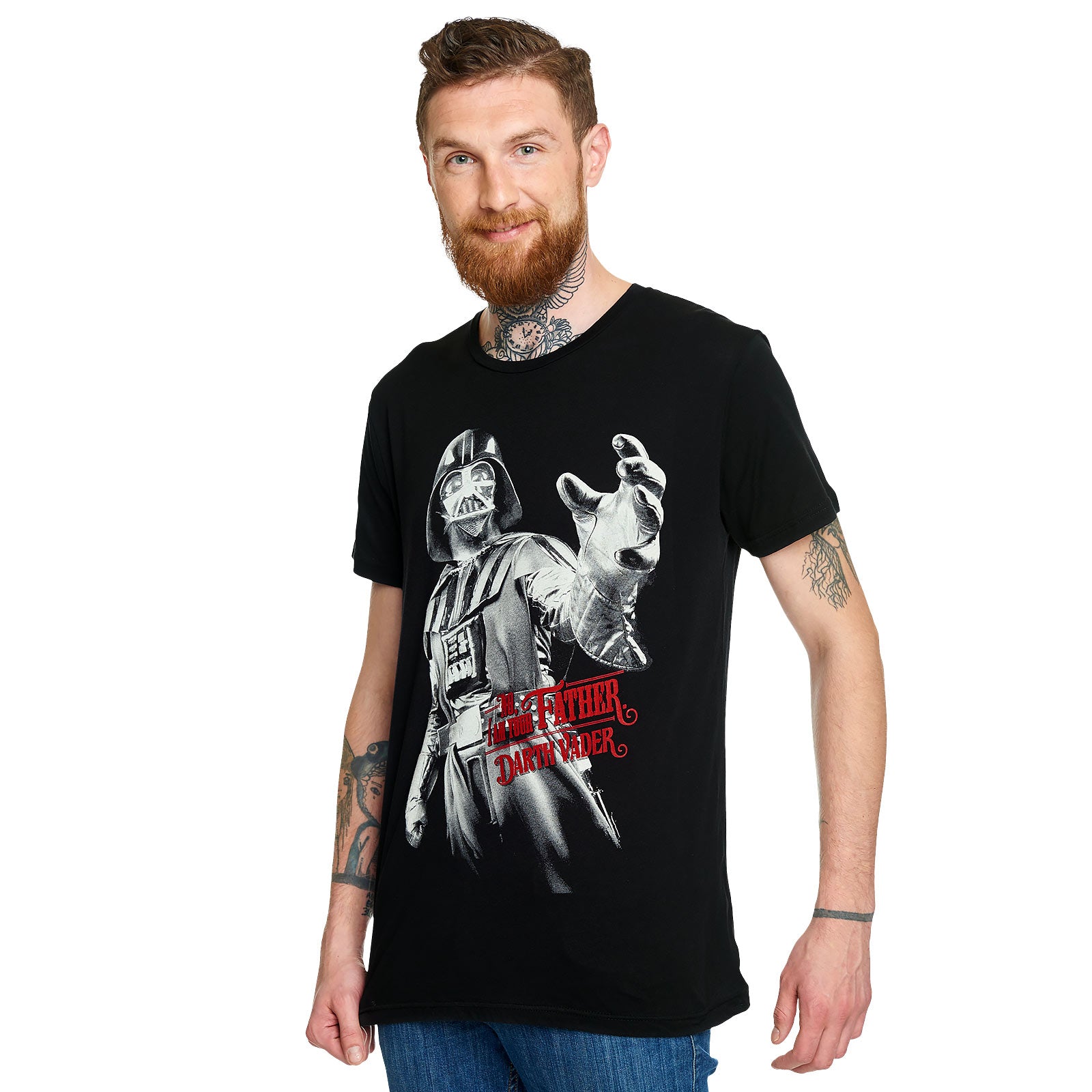 Produktbild Star Wars - I'm Your Father T-Shirt schwarz
