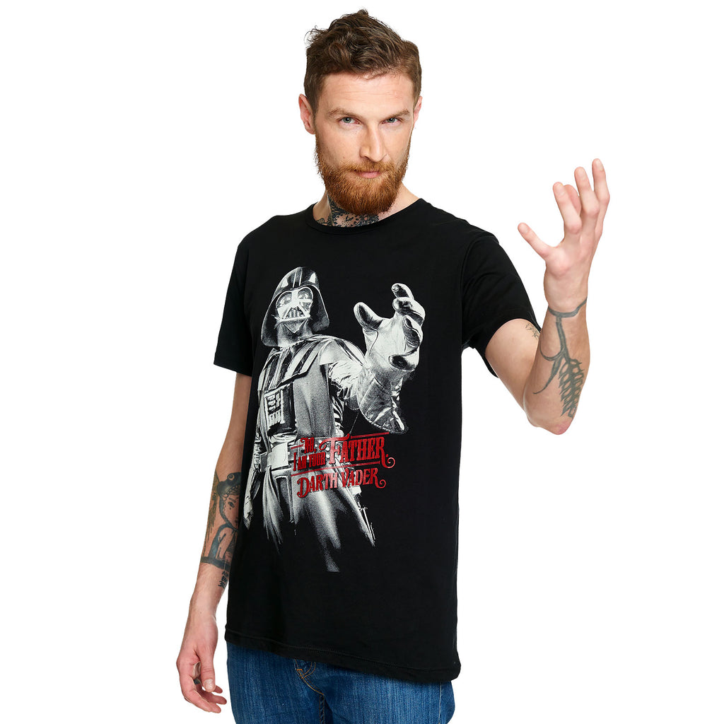 Produktbild Star Wars - I'm Your Father T-Shirt schwarz