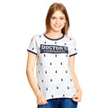 Produktbild Doctor Who - Doctor's Companion T-Shirt Damen weiß