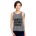 Produktbild Harry Potter - Wand Chooses Wizard Tank Top grau