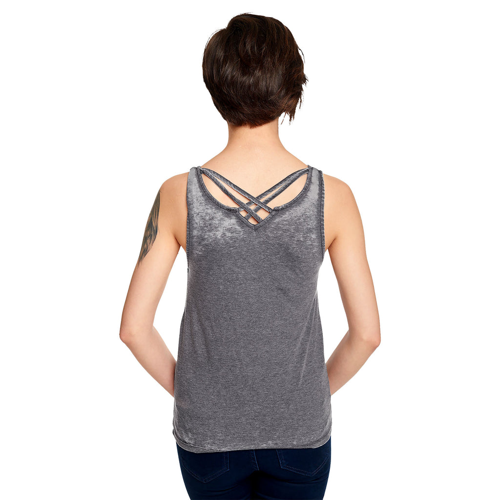 Produktbild Harry Potter - Wand Chooses Wizard Tank Top grau