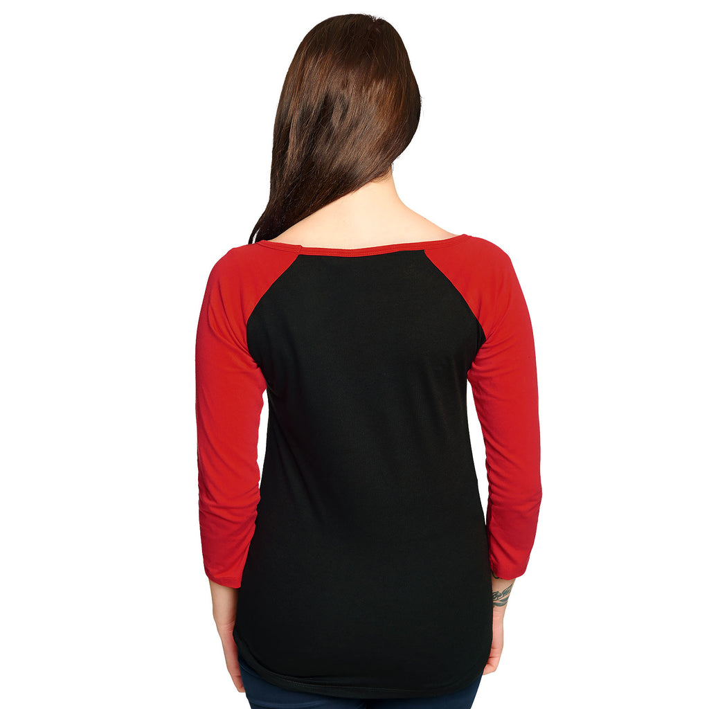 Produktbild Deadpool - Destroy Face Longsleeve Damen