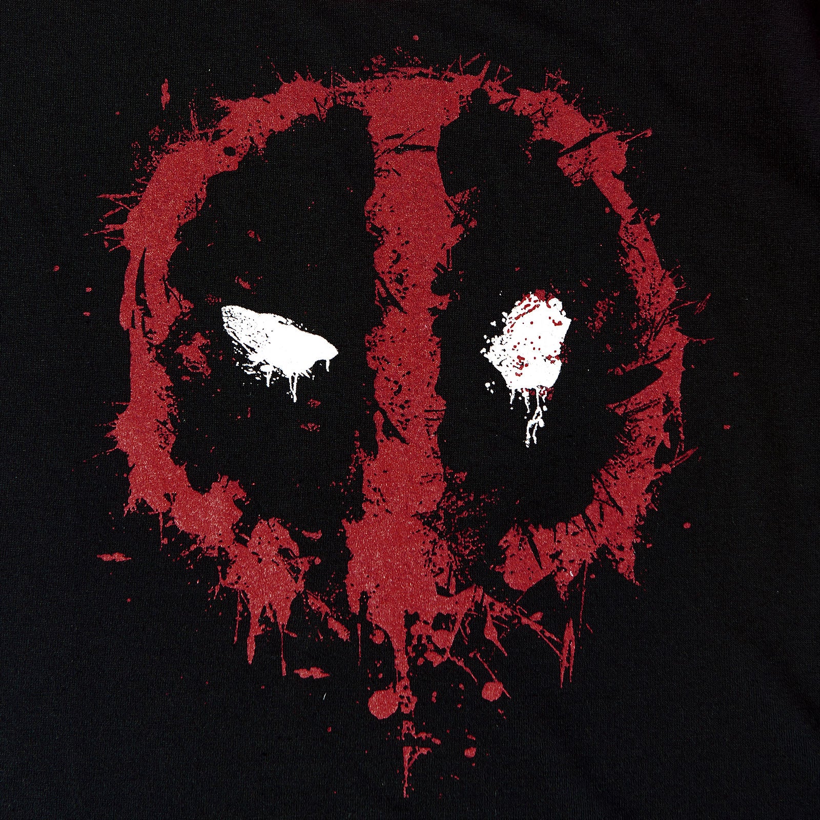 Produktbild Deadpool - Destroy Face Longsleeve Damen