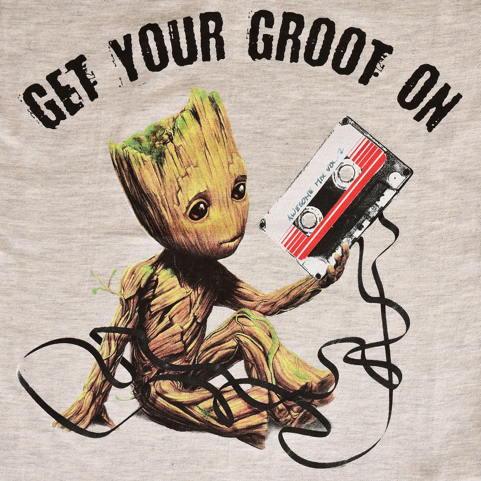 Produktbild Guardians of the Galaxy - Groot Longsleeve Damen