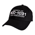 Produktbild Star Trek - USS Discovery NCC-1031 Basecap schwarz
