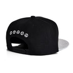Product image Witcher - Wolf Medallion Snapback Cap