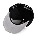 Product image Witcher - Wolf Medallion Snapback Cap