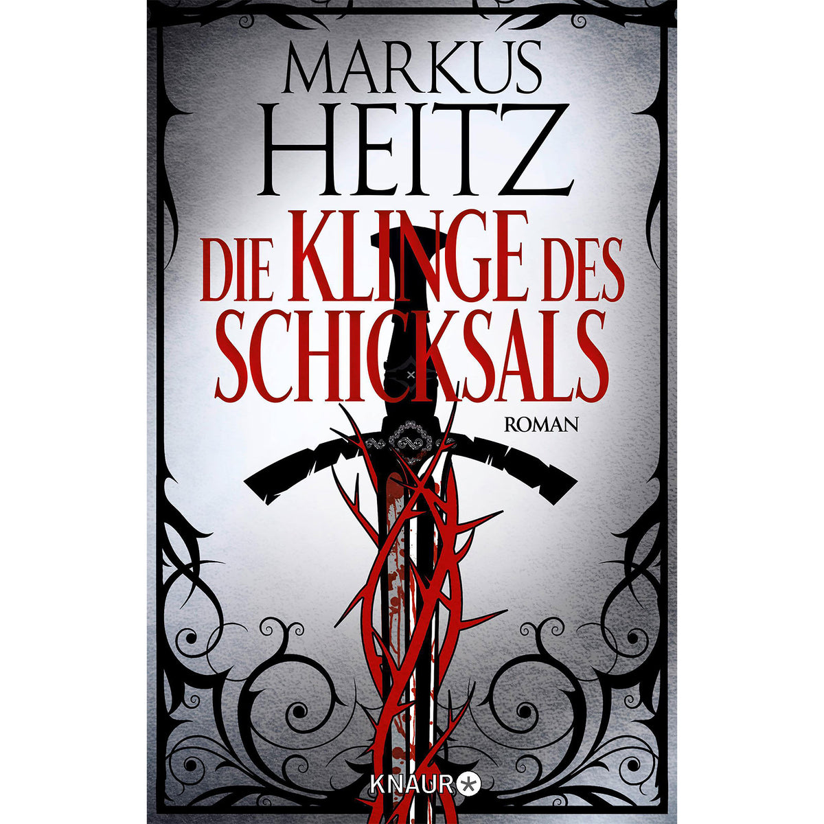 Produktbild Die Klinge des Schicksals - Taschenbuch