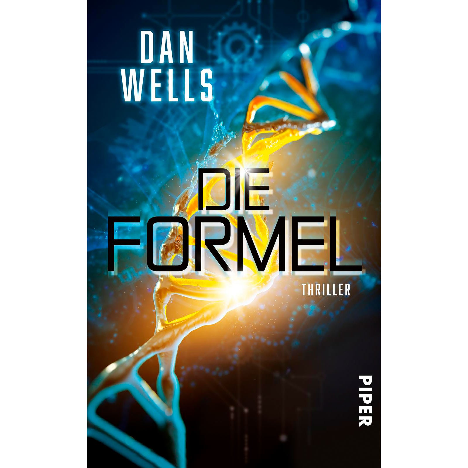 Produktbild Die Formel - Taschenbuch