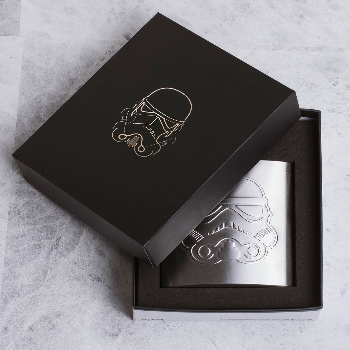 Product image Original Stormtrooper Hip Flask