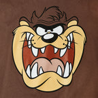Produktbild Looney Tunes - Taz Face T-Shirt braun