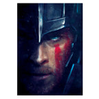 Produktbild Thor Marvel Metall Poster