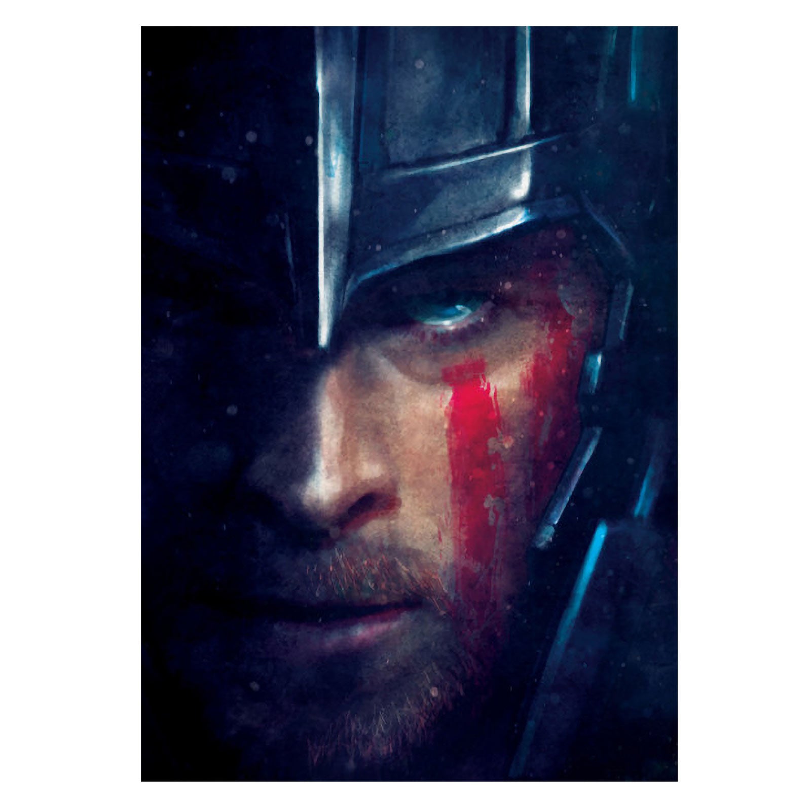 Produktbild Thor Marvel Metall Poster