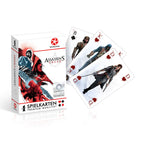 Produktbild Assassins Creed - Spielkarten