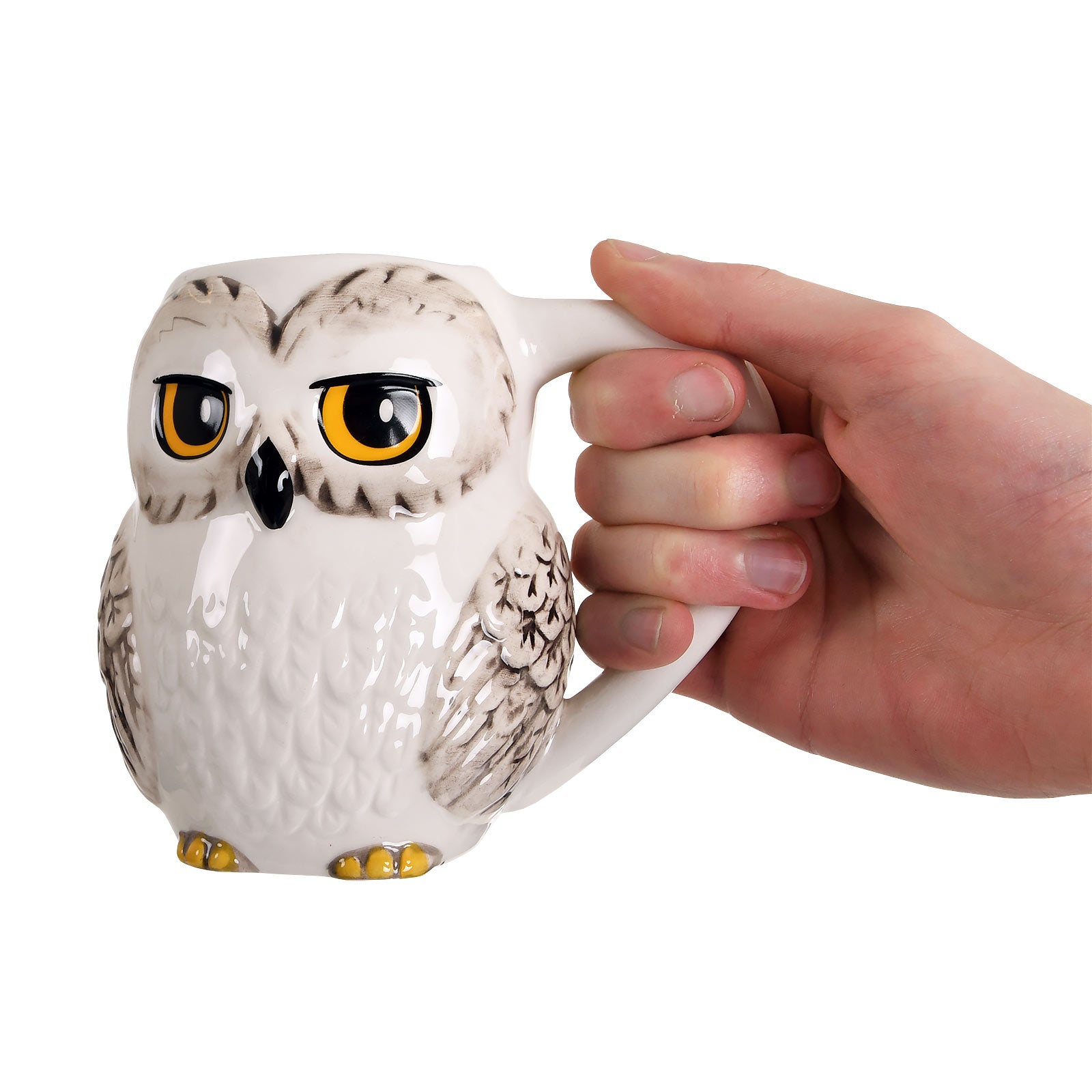 Produktbild Harry Potter - Hedwig 3D Tasse