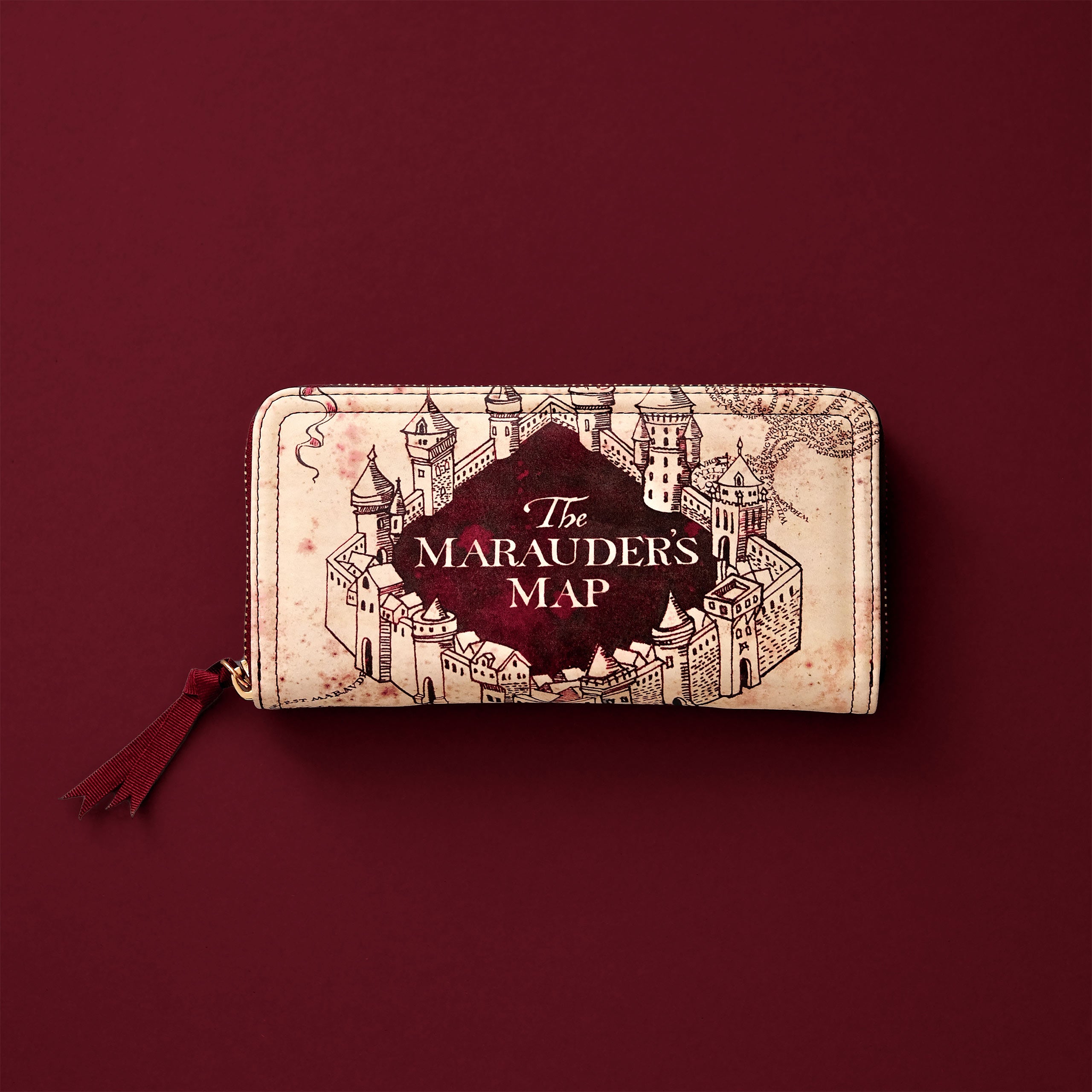 Product image Harry Potter - Marauder's Map Wallet