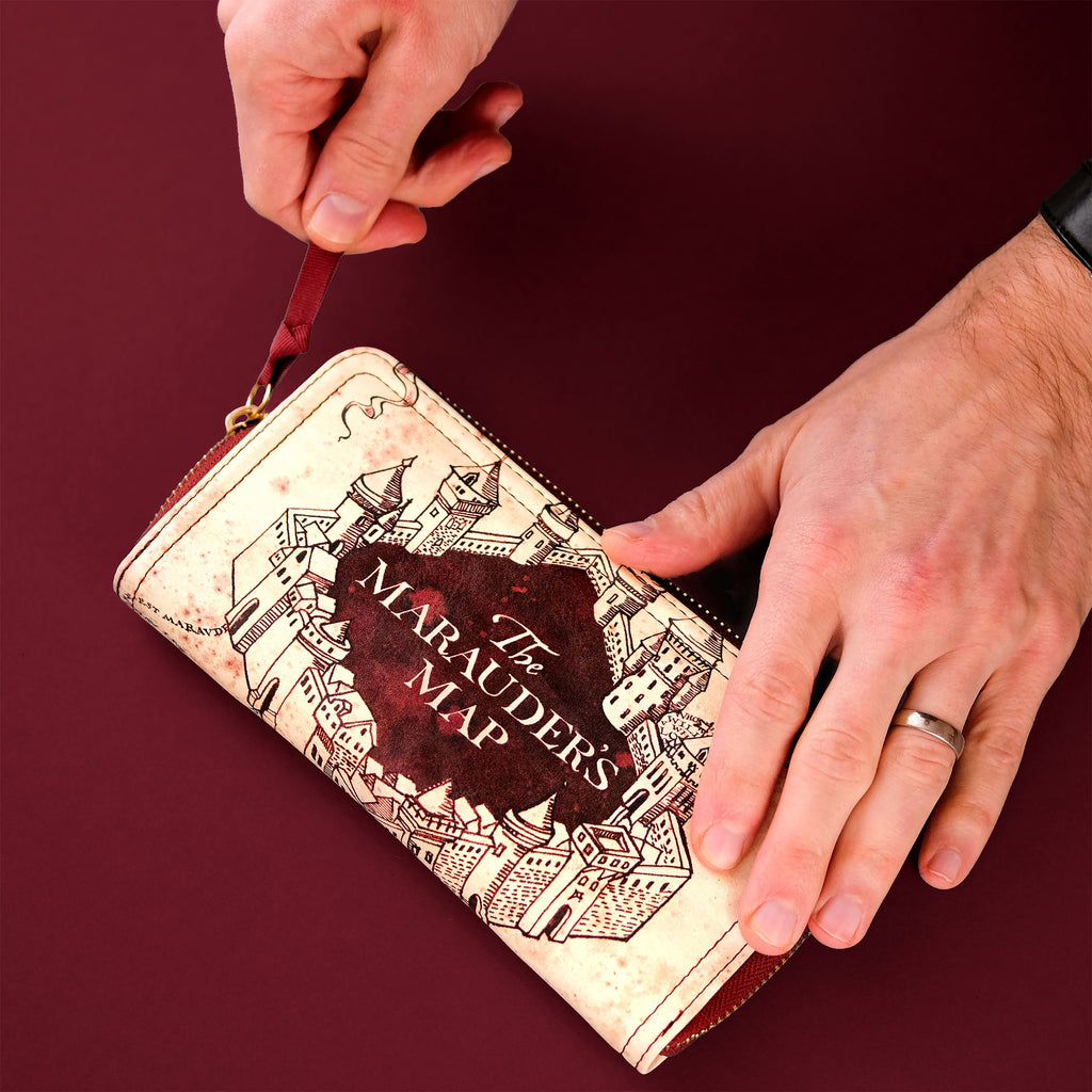 Product image Harry Potter - Marauder's Map Wallet