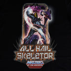 Produktbild Masters of the Universe - All Hail Skeletor T-Shirt schwarz