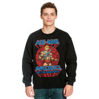 Produktbild Masters of the Universe - He-Man Pose Sweater schwarz