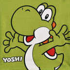 Produktbild Super Mario - Yoshi T-Shirt Kinder grün