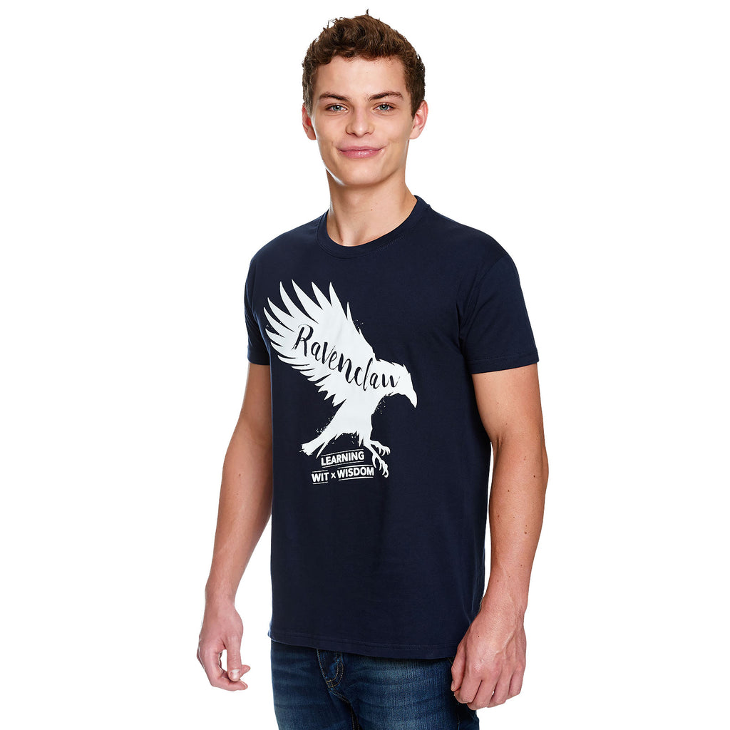 Produktbild Harry Potter - Ravenclaw House Pride T-Shirt blau