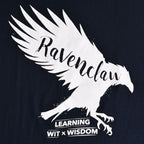 Produktbild Harry Potter - Ravenclaw House Pride T-Shirt blau