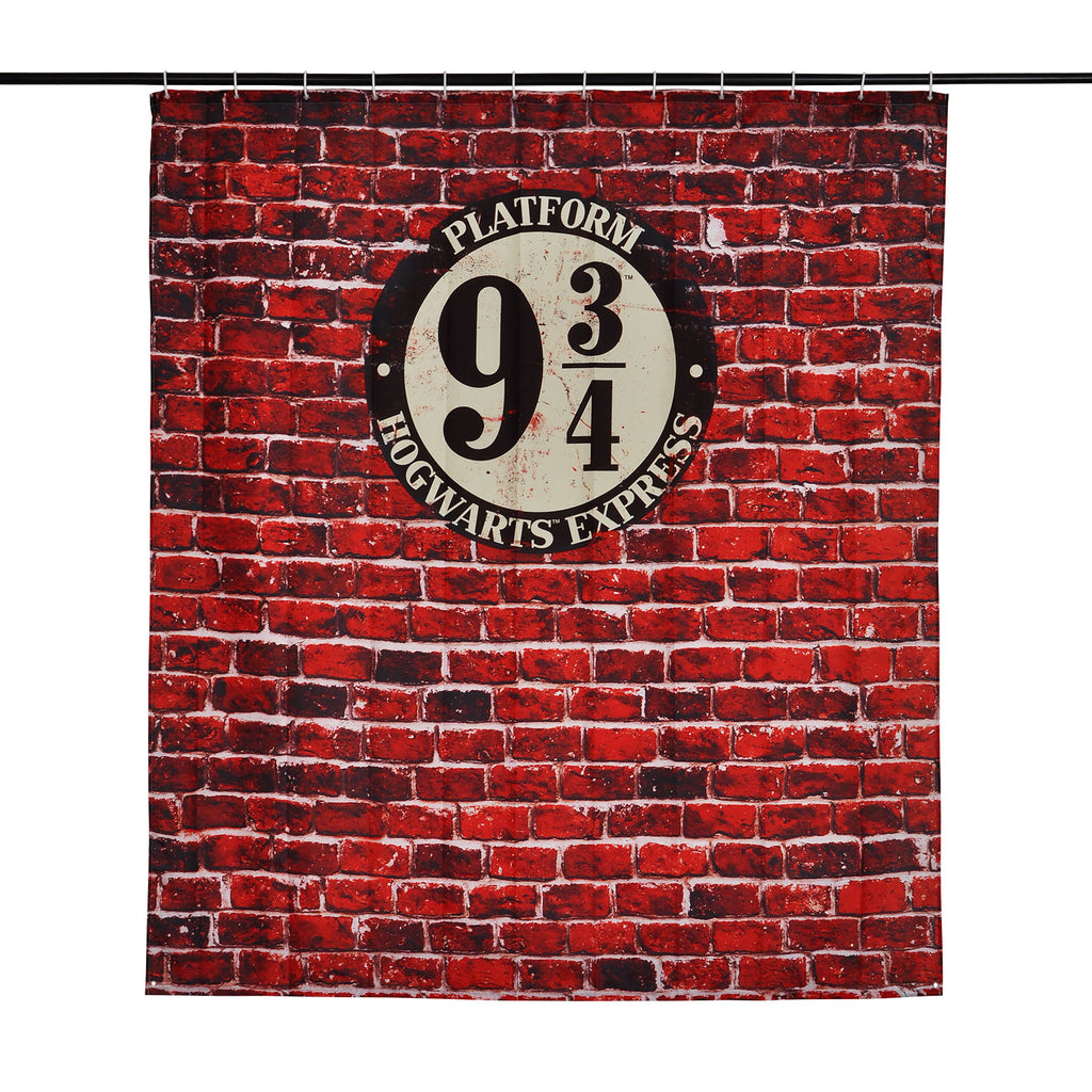 Produktbild Harry Potter - Gleis 9 3/4 Duschvorhang