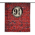 Produktbild Harry Potter - Gleis 9 3/4 Duschvorhang