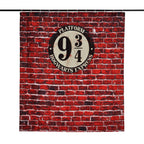 Produktbild Harry Potter - Gleis 9 3/4 Duschvorhang