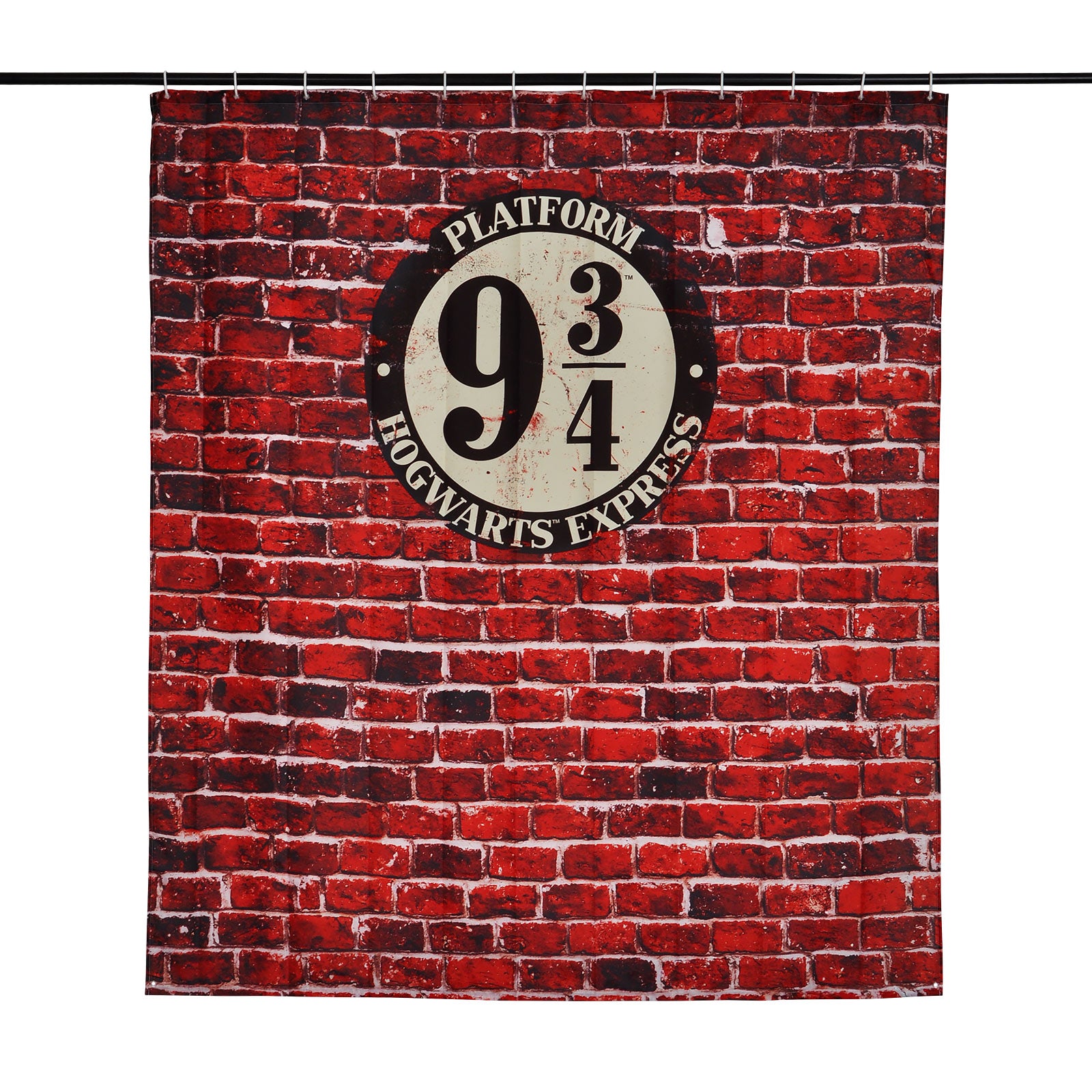 Produktbild Harry Potter - Gleis 9 3/4 Duschvorhang