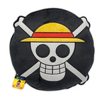 Produktbild One Piece - Strohhutbande Skull Logo Kissen