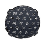 Produktbild One Piece - Strohhutbande Skull Logo Kissen