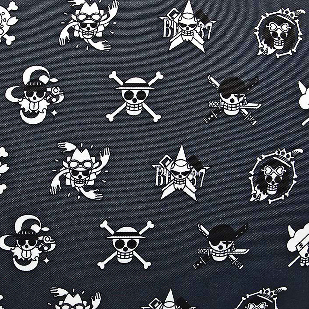 Produktbild One Piece - Strohhutbande Skull Logo Kissen