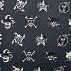 Produktbild One Piece - Strohhutbande Skull Logo Kissen