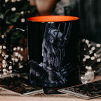 Produktbild Der Herr der Ringe - Saurons Ring Thermoeffekt Tasse