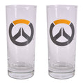 Produktbild Overwatch Logo Gläser Set