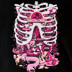 Product image Rick and Morty - Anatomy Park Women's T-Shirt Black