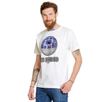 Produktbild Droid Disco T-Shirt für Star Wars Fans weiß