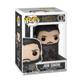 Produktbild Game of Thrones - Jon Snow Beyond the Wall Funko Pop Figur