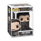 Produktbild Game of Thrones - Jon Snow Beyond the Wall Funko Pop Figur