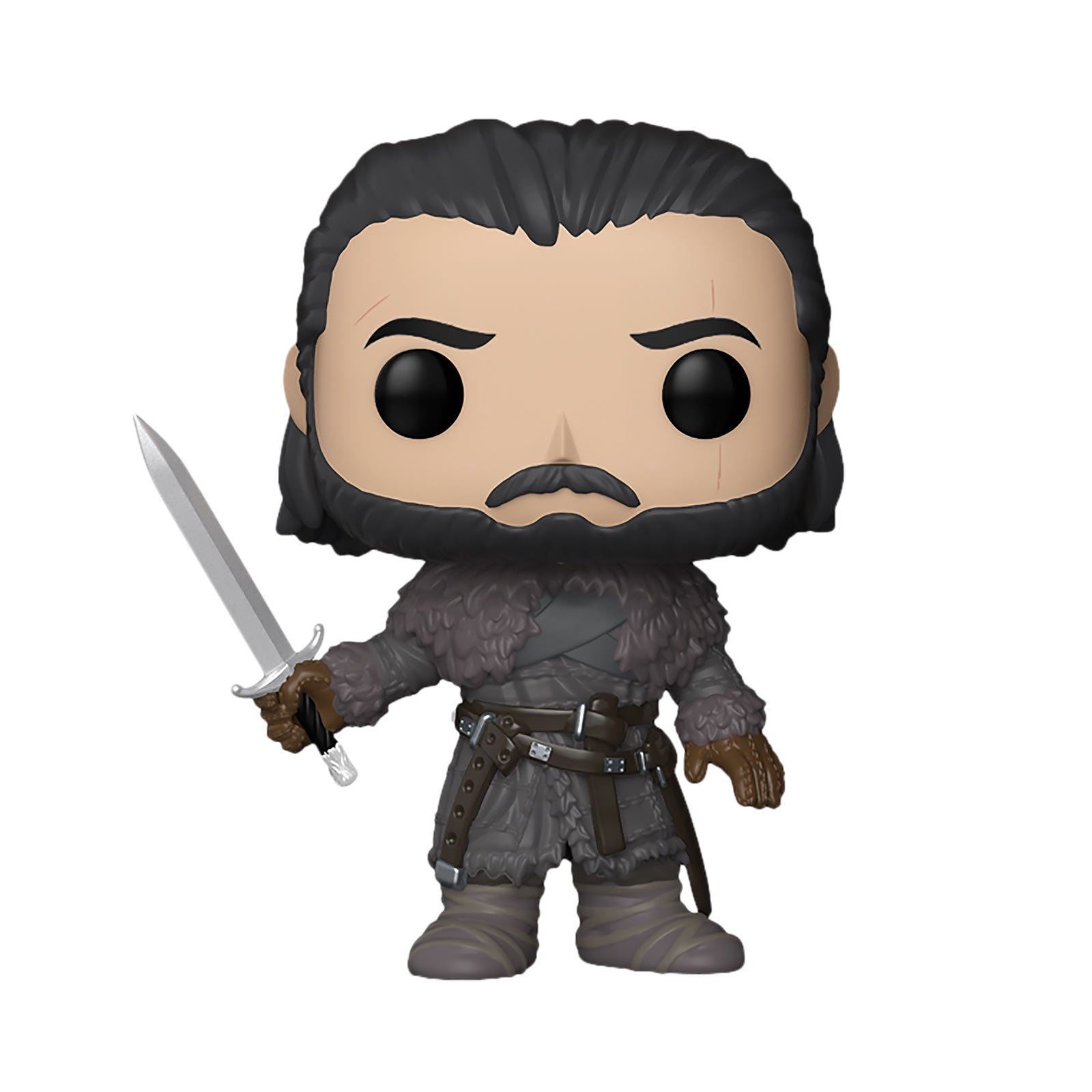 Produktbild Game of Thrones - Jon Snow Beyond the Wall Funko Pop Figur