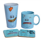 Produktbild Rick and Morty - Mr. Meeseeks Geschenkset